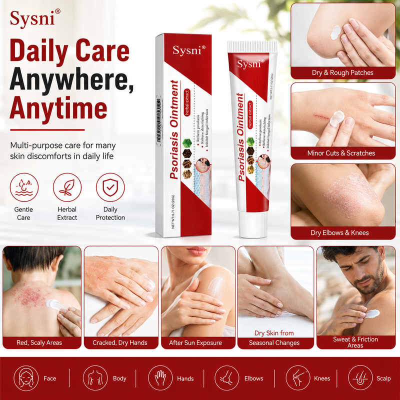 SYSNI Sensitive SkinCare Cream