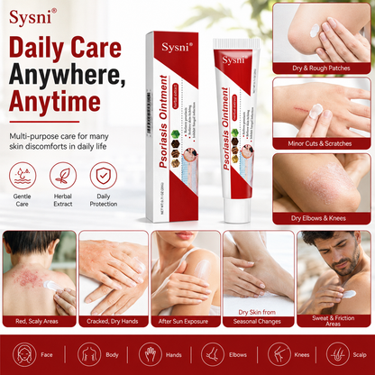 SYSNI Sensitive SkinCare Cream
