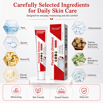 SYSNI Sensitive SkinCare Cream