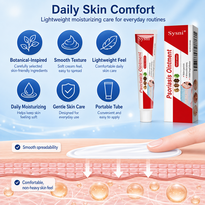 SYSNI Sensitive SkinCare Cream