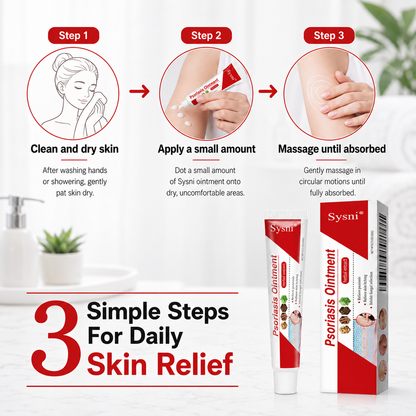 SYSNI Sensitive SkinCare Cream