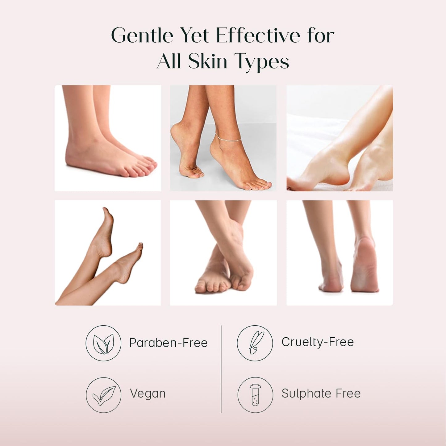 Foot Peeling Mask