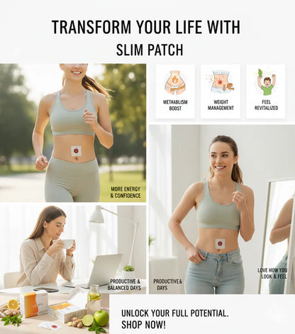 Magnetic Slimming Patch