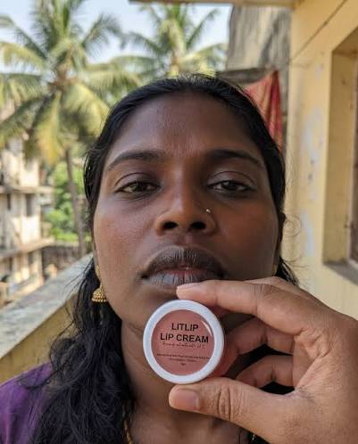 Magic LitLip Lip Cream