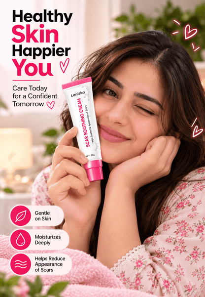 Scar Soothing Cream For Skin Tags & Surgical Scars